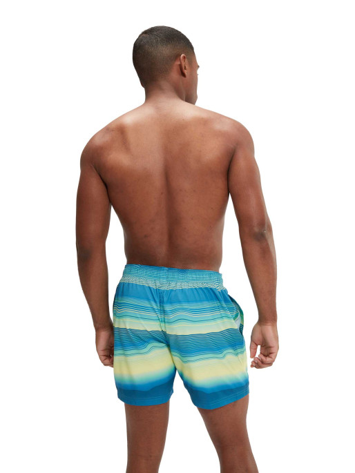 SPEEDO Αθλητικό Μαγιό MENS PLACEMENT LEISURE 16'' WATERSH