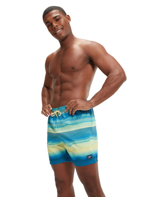 SPEEDO Αθλητικό Μαγιό MENS PLACEMENT LEISURE 16'' WATERSH