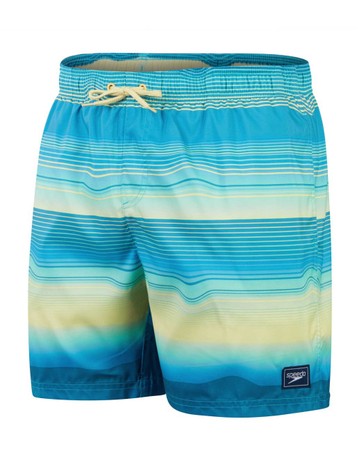 SPEEDO Αθλητικό Μαγιό MENS PLACEMENT LEISURE 16'' WATERSH