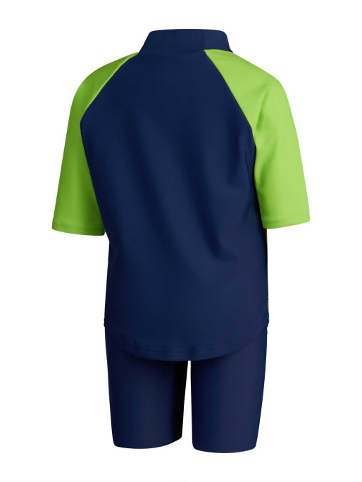 SPEEDO BOYS LEARN TO SWIM Top and Shorts