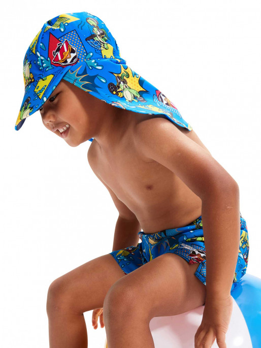 SPEEDO Παιδικό Καπέλο UV LTS SP CAP IF