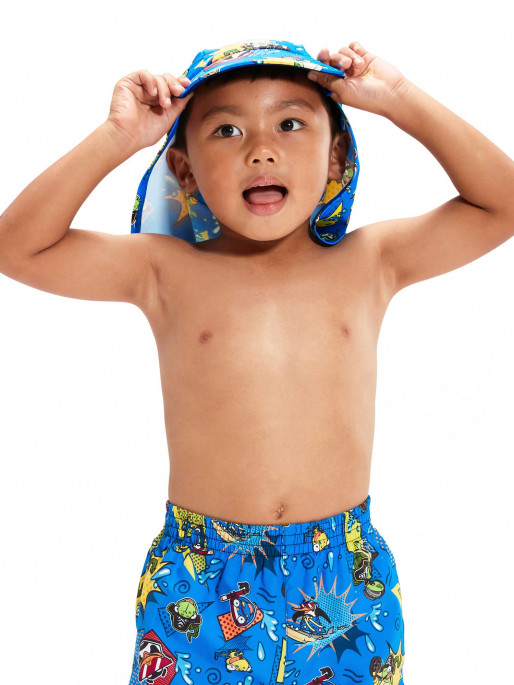 SPEEDO Παιδικό Καπέλο UV LTS SP CAP IF