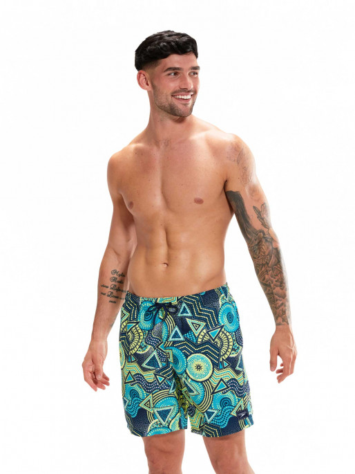 SPEEDO Αθλητικό Μαγιό DIGI PRT LEIS 18