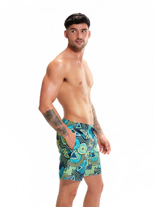 SPEEDO Αθλητικό Μαγιό DIGI PRT LEIS 18