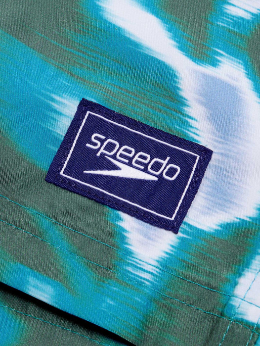 SPEEDO Αθλητικό Μαγιό MENS DIGITAL PRINTED LEISURE 18
