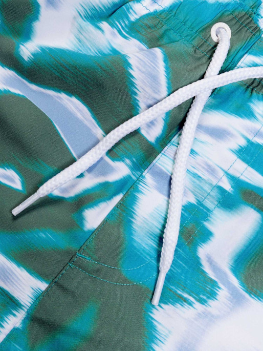 SPEEDO Αθλητικό Μαγιό MENS DIGITAL PRINTED LEISURE 18