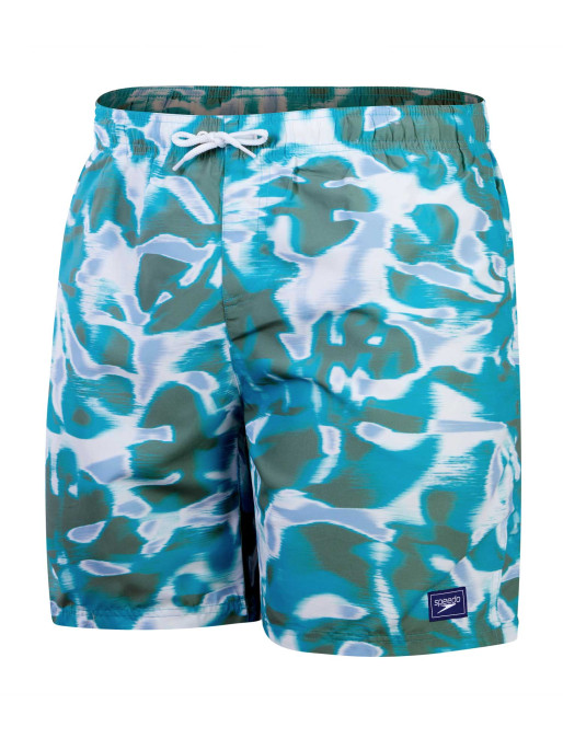SPEEDO Αθλητικό Μαγιό MENS DIGITAL PRINTED LEISURE 18
