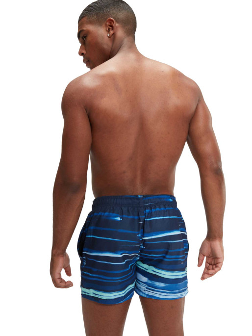 SPEEDO Swim shorts MENS DIGITAL PRINTED LEISURE 14
