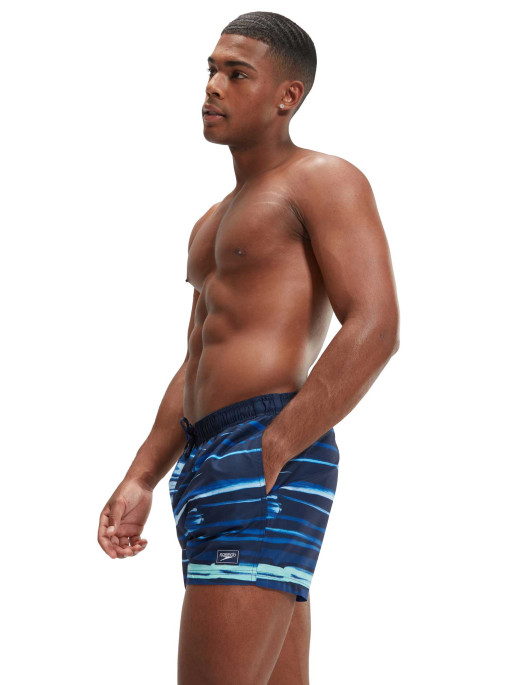 SPEEDO Swim shorts MENS DIGITAL PRINTED LEISURE 14