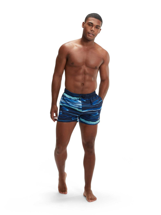 SPEEDO Swim shorts MENS DIGITAL PRINTED LEISURE 14