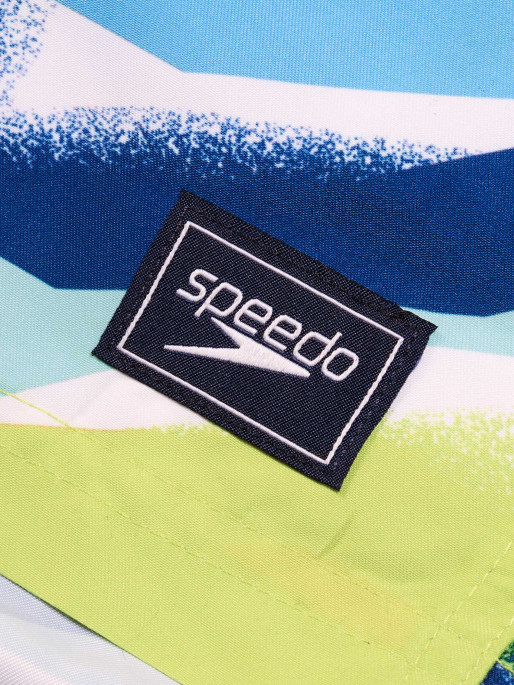SPEEDO Αθλητικό Μαγιό MENS DIGITAL PRINTED LEISURE 14''