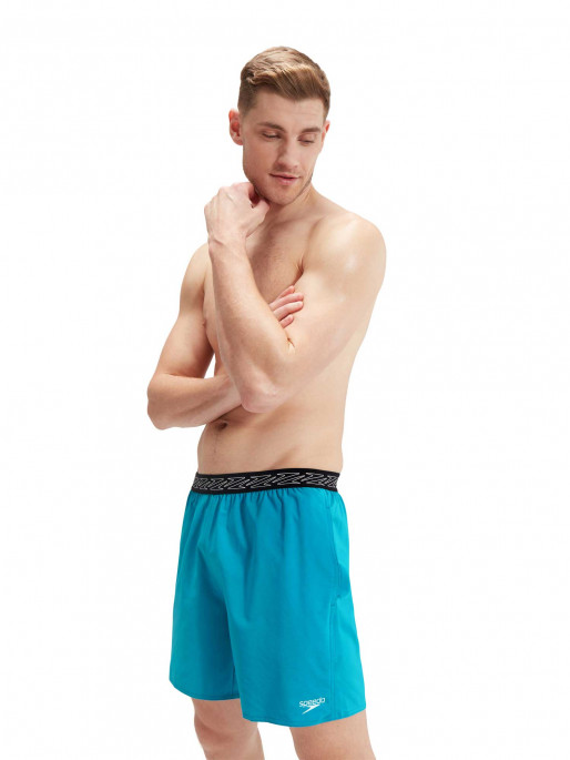 SPEEDO MENS HYPERBOOM BAND 16 WATERSHORT