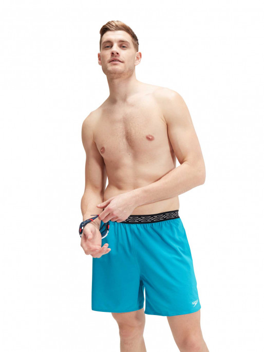 SPEEDO MENS HYPERBOOM BAND 16 WATERSHORT