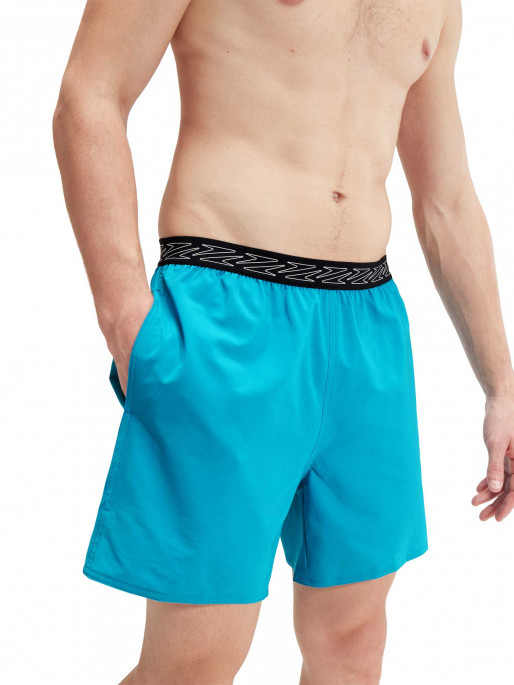 SPEEDO MENS HYPERBOOM BAND 16 WATERSHORT