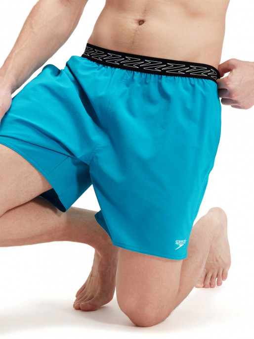 SPEEDO MENS HYPERBOOM BAND 16 WATERSHORT