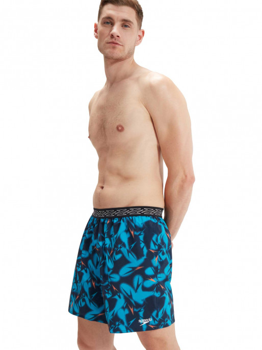 SPEEDO Αθλητικό Μαγιό MENS HYPERBOOM BAND WATERSHORT WSHT