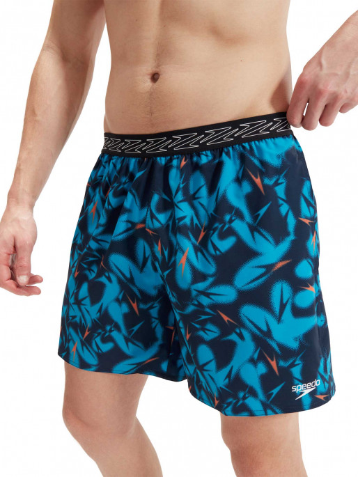 SPEEDO MENS HYPERBOOM BAND WATERSHORT WSHT Swim Shorts