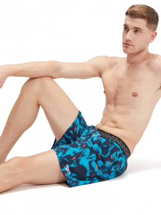 SPEEDO Αθλητικό Μαγιό MENS HYPERBOOM BAND WATERSHORT WSHT