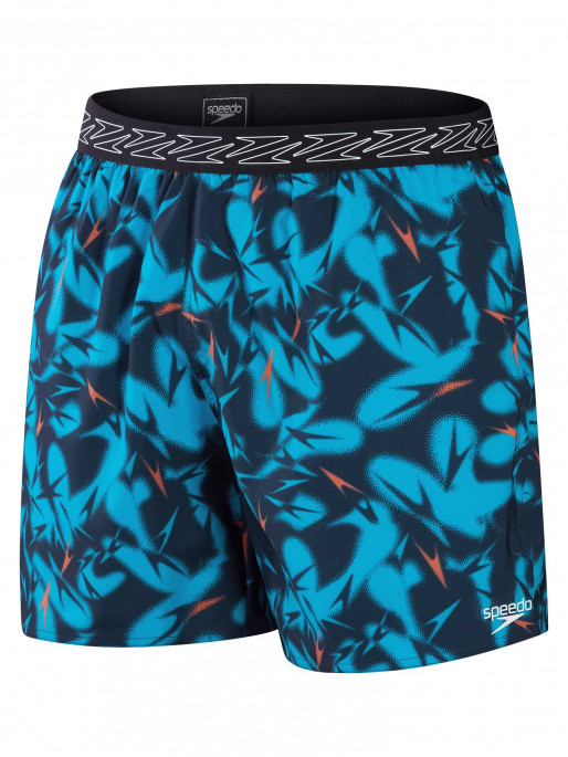 SPEEDO Αθλητικό Μαγιό MENS HYPERBOOM BAND WATERSHORT WSHT