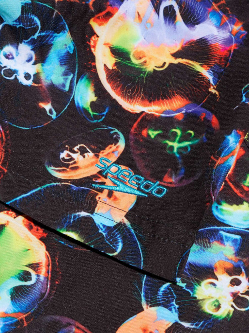 SPEEDO BOYS DIGITAL PRINTED 15 WATERSHORT