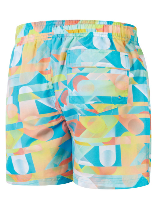 SPEEDO BOYS DIGITAL PRINTED 15 WATERSHORT