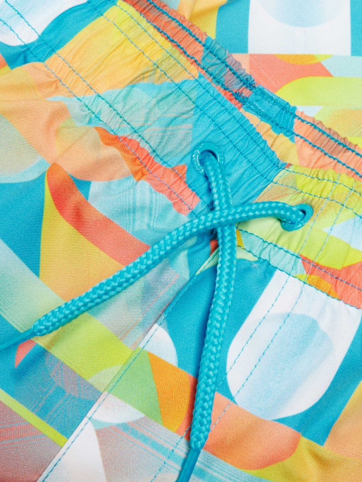 SPEEDO BOYS DIGITAL PRINTED 15 WATERSHORT