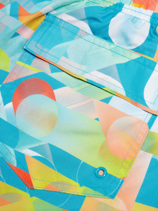 SPEEDO BOYS DIGITAL PRINTED 15 WATERSHORT