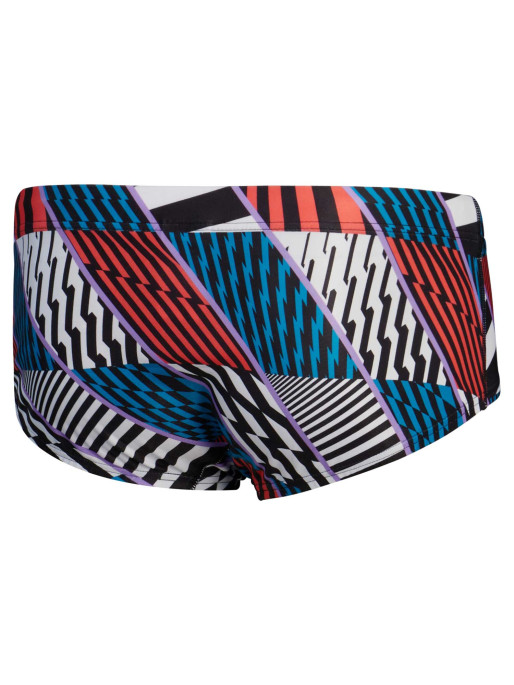 SPEEDO MENS 13.5CM CLUB TRAINING ALLOVER BRIEF