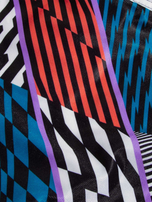 SPEEDO MENS 13.5CM CLUB TRAINING ALLOVER BRIEF