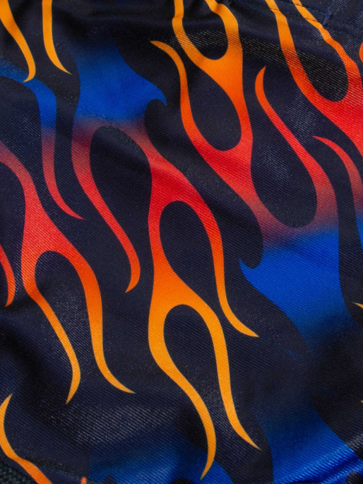 SPEEDO Бански MENS 13.5CM CLUB TRAINING ALLOVER BRIEF