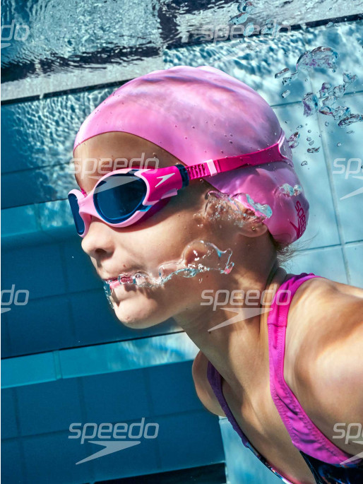 SPEEDO Παιδικά Γυαλιά Κολύμβησης BIOFUSE 2.0 JU