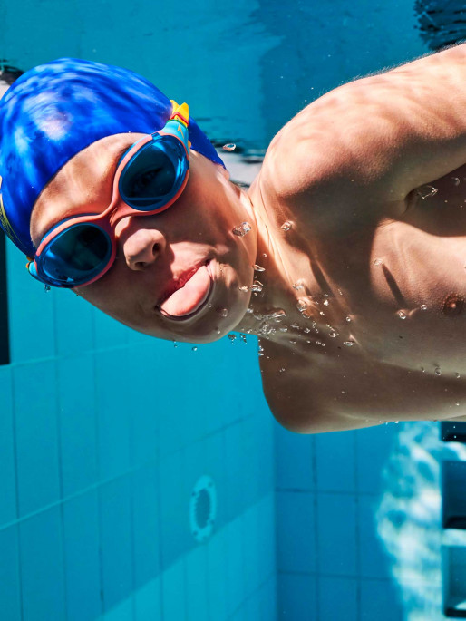 SPEEDO Παιδικά Γυαλιά Κολύμβησης BIOFUSE 2.0 JU