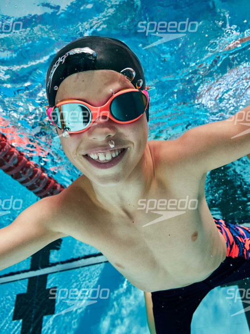 SPEEDO Παιδικά Γυαλιά Κολύμβησης BIOFUSE 2.0 JU