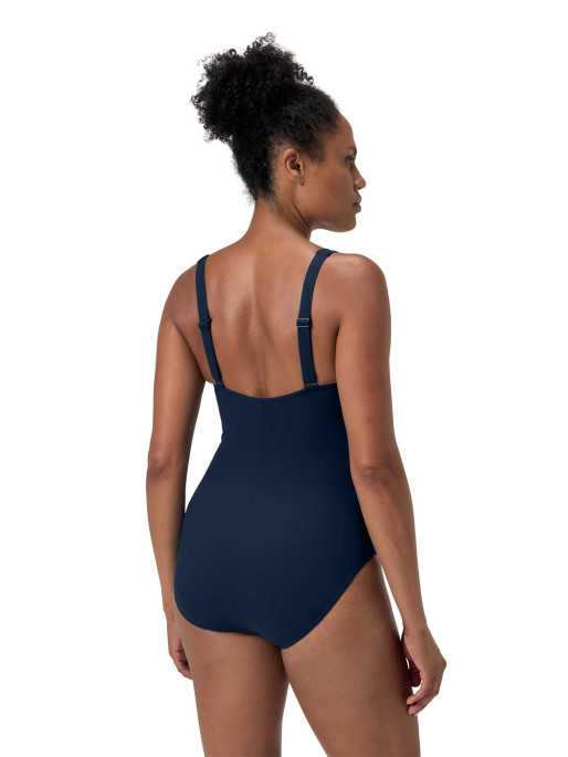 SPEEDO Αθλητικό Μαγιό WOMENS SHAPING PRINTED LUNAELUSTRE