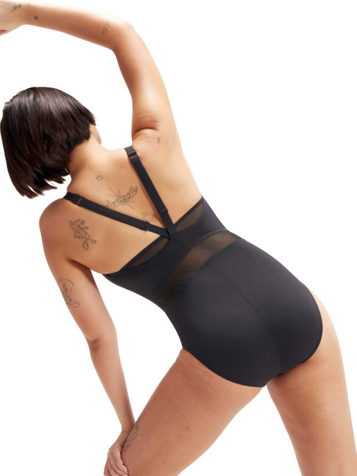 SPEEDO Αθλητικό Μαγιό WOMENS SHAPING LUNIAGLOW