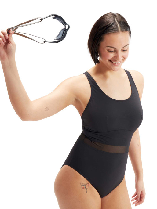 SPEEDO Αθλητικό Μαγιό WOMENS SHAPING LUNIAGLOW