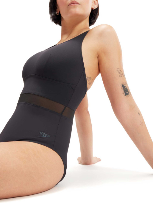 SPEEDO Αθλητικό Μαγιό WOMENS SHAPING LUNIAGLOW