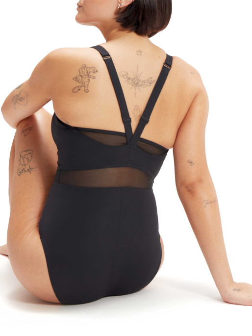 SPEEDO Αθλητικό Μαγιό WOMENS SHAPING LUNIAGLOW