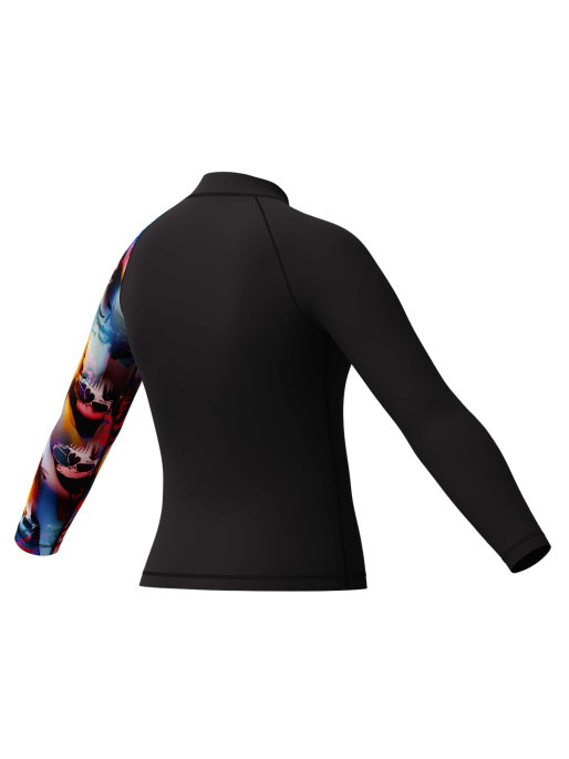 SPEEDO Παιδικό Μαγιό Μπλούζα BOYS DIGITAL TOP