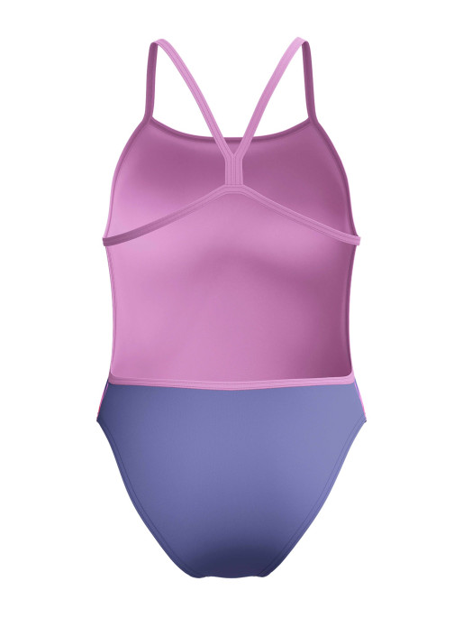 SPEEDO Αθλητικό Μαγιό WOMENS PLACEMENT DIGITAL VBACK