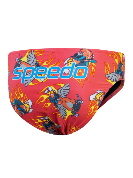 SPEEDO MEN'S 5CM ESCAPE BRIEF YORI