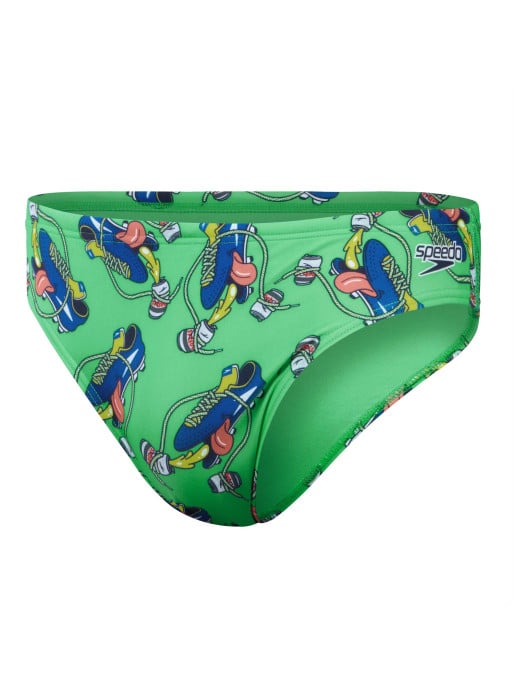 SPEEDO MEN'S 5CM ESCAPE BRIEF YORI