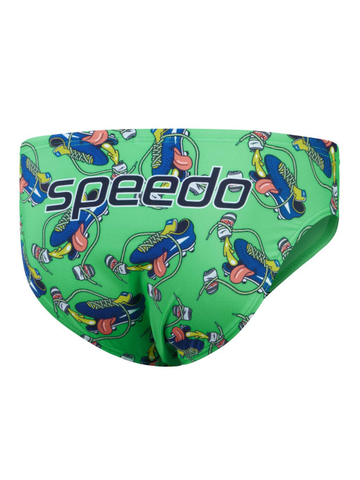 SPEEDO MEN'S 5CM ESCAPE BRIEF YORI