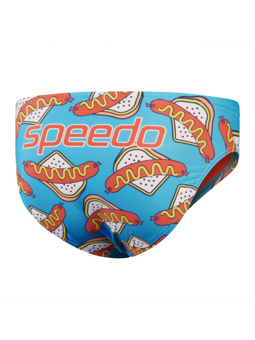 SPEEDO MEN'S 5CM ESCAPE BRIEF YORI