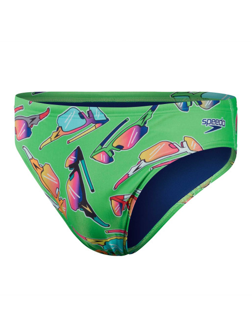 SPEEDO MEN'S 5CM ESCAPE BRIEF YORI