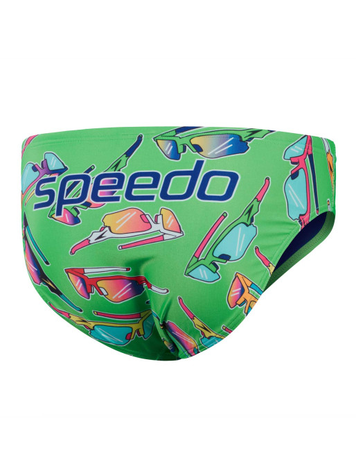 SPEEDO MEN'S 5CM ESCAPE BRIEF YORI