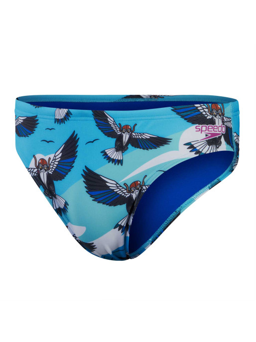 SPEEDO MEN'S 5CM ESCAPE BRIEF YORI