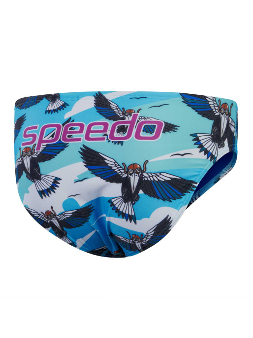 SPEEDO MEN'S 5CM ESCAPE BRIEF YORI