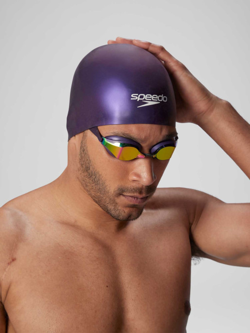 SPEEDO Fastskin Hiro Cap Swim Cap