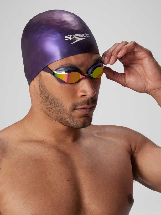 SPEEDO Fastskin Hiro Cap Swim Cap